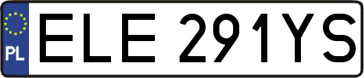 ELE291YS