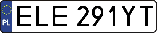 ELE291YT