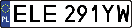 ELE291YW
