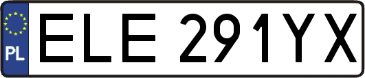 ELE291YX