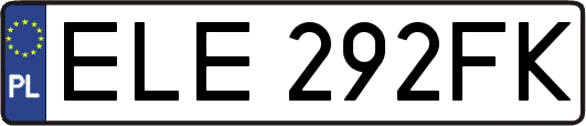 ELE292FK