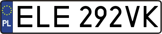 ELE292VK