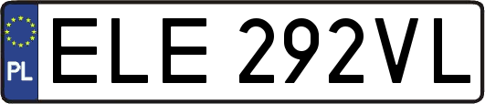 ELE292VL