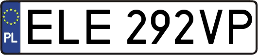 ELE292VP