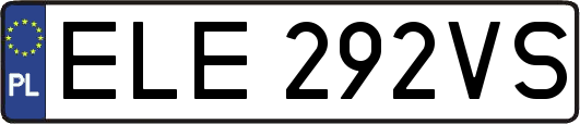 ELE292VS