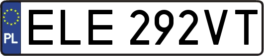 ELE292VT