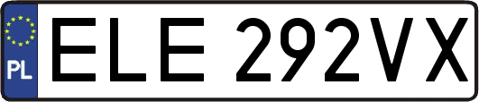 ELE292VX