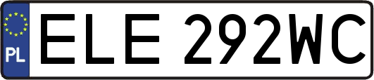 ELE292WC