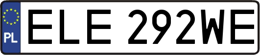ELE292WE
