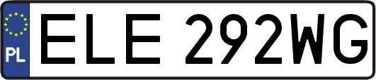 ELE292WG