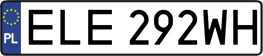 ELE292WH