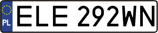 ELE292WN
