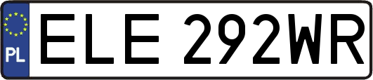 ELE292WR