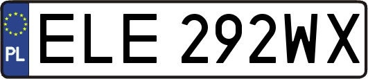 ELE292WX