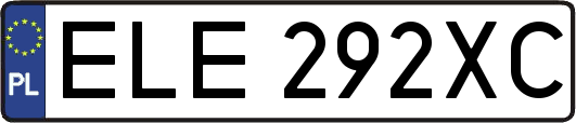 ELE292XC