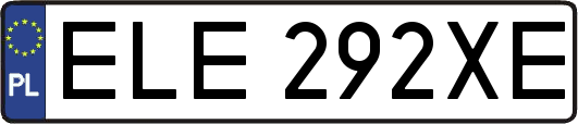 ELE292XE