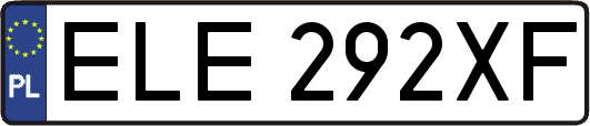 ELE292XF