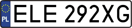 ELE292XG