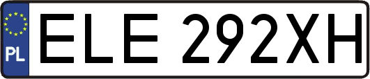 ELE292XH