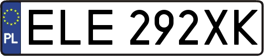 ELE292XK