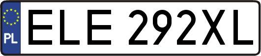 ELE292XL