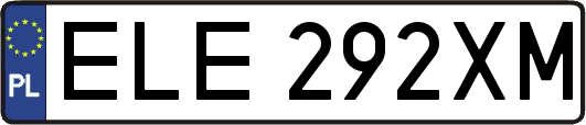 ELE292XM