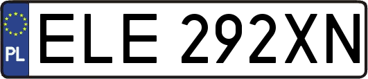 ELE292XN