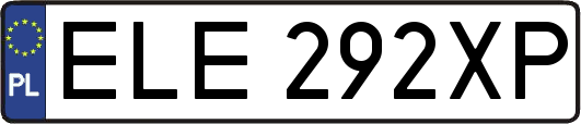 ELE292XP