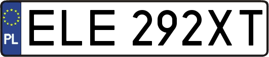 ELE292XT