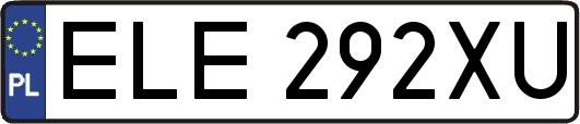 ELE292XU