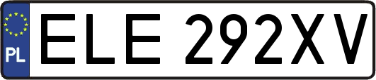 ELE292XV