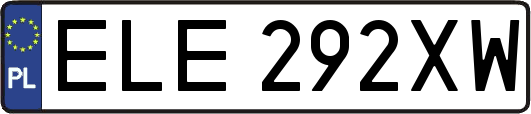 ELE292XW