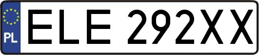 ELE292XX