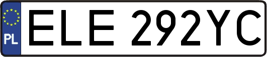 ELE292YC