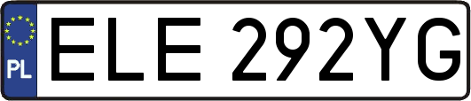 ELE292YG