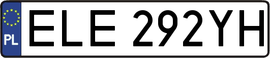 ELE292YH