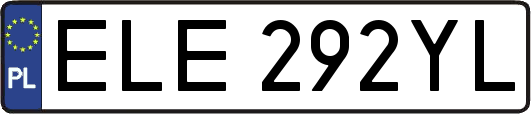 ELE292YL