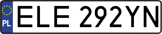 ELE292YN
