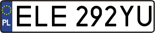ELE292YU
