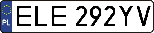 ELE292YV