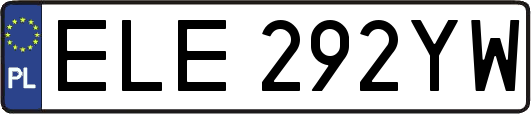 ELE292YW