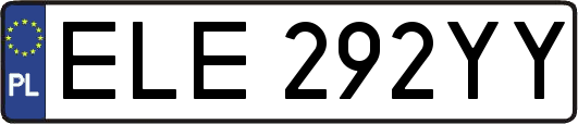 ELE292YY