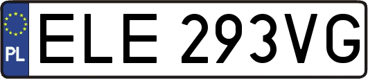 ELE293VG