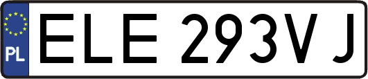 ELE293VJ