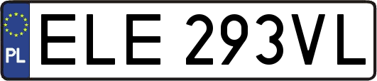 ELE293VL