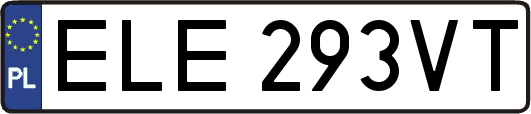 ELE293VT