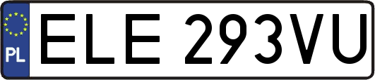ELE293VU