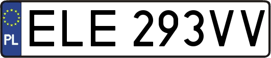 ELE293VV