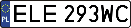 ELE293WC