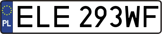 ELE293WF
